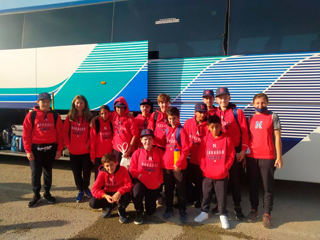 Asturias, destino de las Selecciones Sub 12 y Sub 15